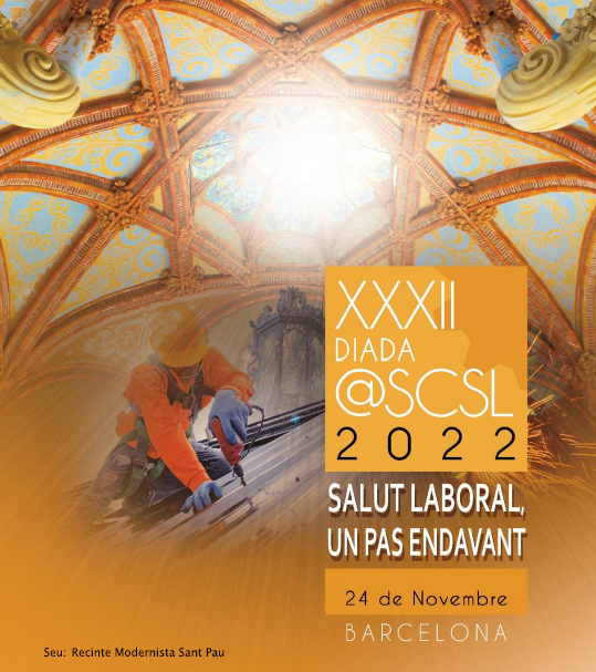 Diada 2022- 32 Diada Associació Catalana de Salut Laboral